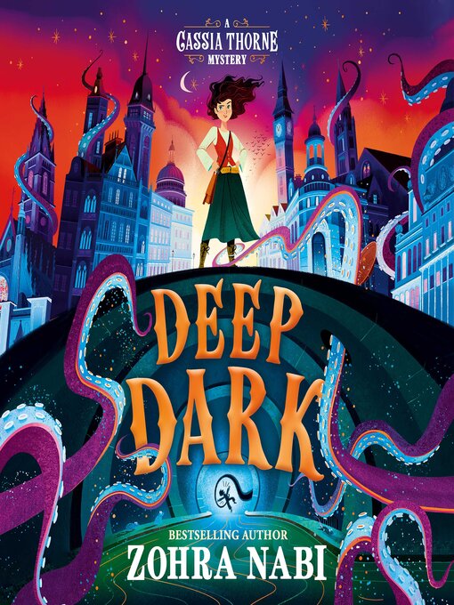 Cover image for Deep Dark